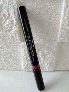 資生堂　SHISEIDO　口紅　リップライナー　インクデュオ　09 スカーレットのサムネイル