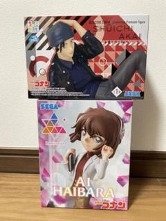 名探偵コナン　フィギュア2点セット