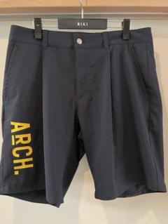 ARCH. ネイビーショートパンツ　50サイズ