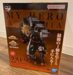 2025年最新】爆豪勝己 一番くじ ラストワンの人気アイテム