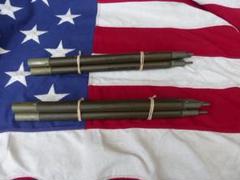 1968” 米軍実物 ナム戦 デッド! テントポール 6本セット 軍幕