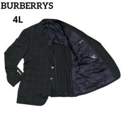 ✨美品✨BURBERRY ノバチェック 2B テーラードジャケット 本切羽