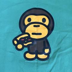 ベイビーミロ Tシャツ Mサイズ グリーン