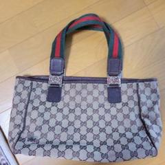 2025年最新】ハンドバッグ シマ gucciの人気アイテム - メルカリ
