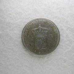 オランダ 2½グルデン銀貨 ユリアナ王女 (Nederland 2½ Gulden