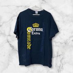 【Corona】企業Tシャツ ビール L コロナ ビール