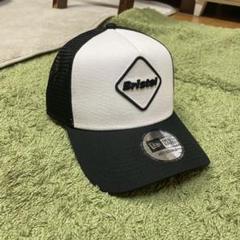 2025年最新】F.C.Real Bristol NEW ERA ニューエラ EMBLEM MESH