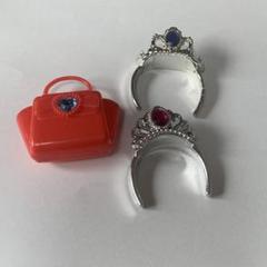 チャンスの神様セット　リカバリーパック63ml2箱 リカちゃんサイズのミニチュアバッグと紙製BOXのセットがガチャ