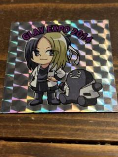 GLAY ホロシール シークレット GLAYホロシールシークレット