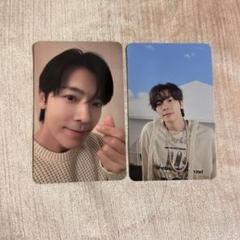 ドンヘ トレカ バンコク限定 SUPER JUNIOR D&E INEVITABLE ドンヘ トレカ - メルカリ