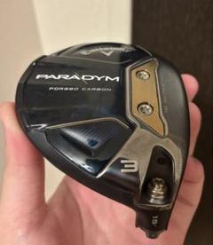 Callaway PARADYM FW 3W ヘッド単体