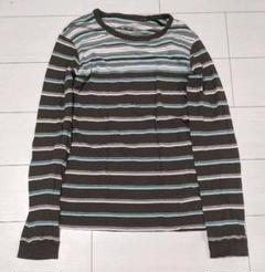 DIESEL ディーゼル メンズ長袖Tシャツ S