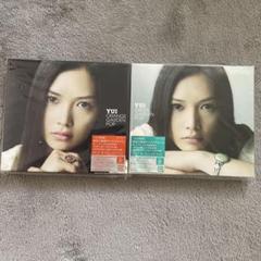 2枚セットYUIベストアルバムGREEN&ORANGE GARDEN POP