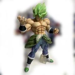 一番くじ ドラゴンボール VSオムニバス D賞 超サイヤ人ブロリーフルパワーのサムネイル