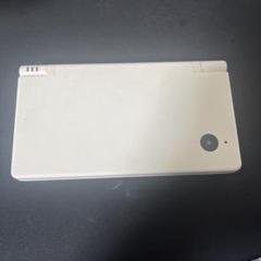 【動作未確認】Nintendo DS iホワイト 本体