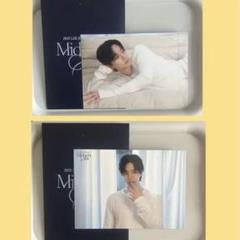 JUNHO FANCON Midnight Sun ランダムトレカ 9枚セット STICKER SET / LEE JUNHO『Midnight Sun』 – JYP JAPAN ONLINE STORE