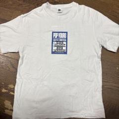 POPYOURS ×BlackEyePacth 2025 Tシャツ ホワイトS content_limitedTshirt03.jpg