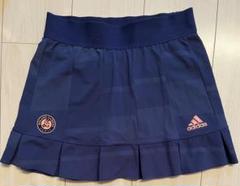 adidas テニス　スコート　ローランギャロス