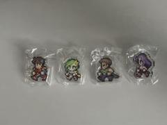FF ピクセルリマスター アクリルスタンド 4種
