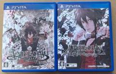 AMNESIA V Edition + LATER×CROWD PSVita①