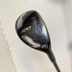 p PING i20 PROJECT X ユーティリティ ハイブリット20° i20ハイブリッド プロジェクトX BLACK(ユーティリティ（単品
