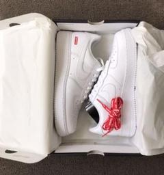 ●新品未使用● Supreme Nike AF1 Low SP