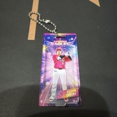 小郷裕哉 キーホルダー blistaz