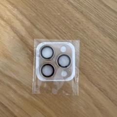 高級感ある！iPhone16PRO カメラレンズガラス保護カバー