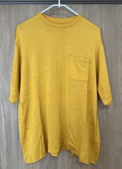 MAATEE&SONS マーティアンドサンズ ウォッシャブルシルクTシャツのサムネイル