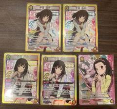 ユニオンアリーナ 物語シリーズ 千石撫子 パラレル まとめ売り