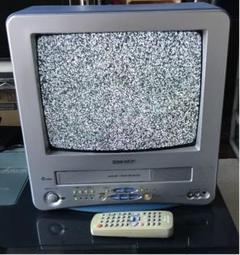 シャープ テレビデオ