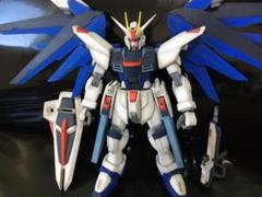 ガンプラ フリーダムガンダム 1/60 塗装 完成品