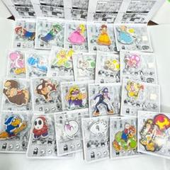 【新品未開封】スーパーマリオ　キャラマグネッツ2 アクリルマグネット22種コンプ 新品未開封】スーパーマリオ キャラマグネッツ2 アクリル