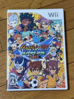 イナズマイレブンGO ストライカーズ 2013