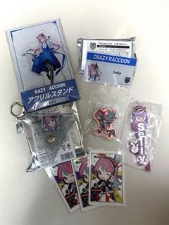 CR ローソン タオル Selly Amazon.co.jp: cr crazyraccoon ローソン アクリルスタンド