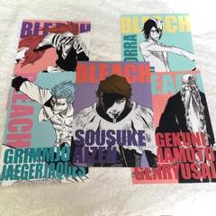 BLEACH 藍染惣右介 アートカードコレクション 藍染惣右介 BLEACH アートカードコレクション ジャンプショップ