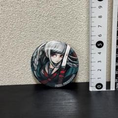 辺古山ペコ 缶バッジ スーパーダンガンロンパ2 # - メルカリ