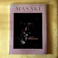 MASAKI first CD ま見本品レア