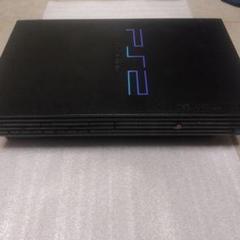 PS2-SCPH-50000-ミッドナイトブラック(黒)-ジャンク