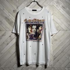 ▶︎【良品】アダム エ ロペ，ザ ローリング ストーンズ，ミュージック，Tシャツ
