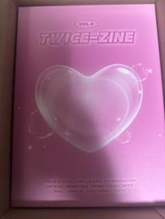 TWICE 韓国 FC 4期限定特典 TWICE ZINE グッズセット 714x9BLgQAL._UF894,1000_QL80_.jpg