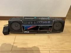 ジャンク品 National ナショナル ダブルラジカセ RX-FW37 - メルカリ
