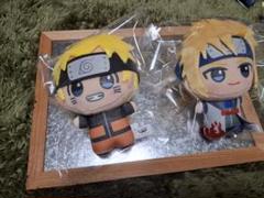 NARUTO-ナルト- 疾風伝 ちびぐるみ　波風ミナト　うずまきナルト