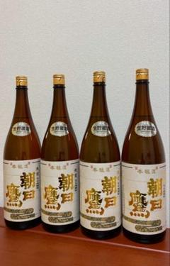 十四代　朝日鷹　低温貯蔵酒　７月詰め　６本セット 楽天市場】朝日鷹 〔特撰本醸造〕 1800ml【十四代の高木酒造