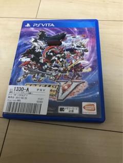 スーパーロボット大戦v psvita