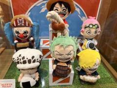 USJ 限定　ワンピース　コレクタブルマスコットのサムネイル