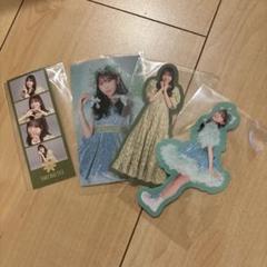 サクラライユイ　グッツ4点セット