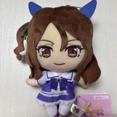 ウマ娘 通常ぬいぐるみ vol18 キングヘイロー マスコット