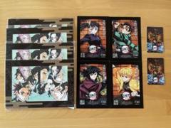 鬼滅の刃 トレーディングカードセット