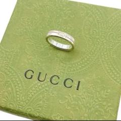 堕瑠魔 様　GUCCI グッチ　リング　指輪　シルバー928 レディース　7号 堕瑠魔 様 GUCCI グッチ リング 指輪 シルバー928 レディース 7